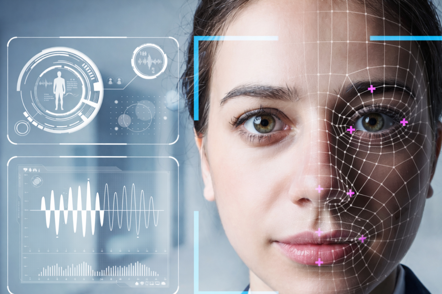 Биометрия в России: более 58 млн пользователей и рост внедрения на объектах бизнеса